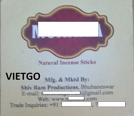 Hương Đen Vietgo